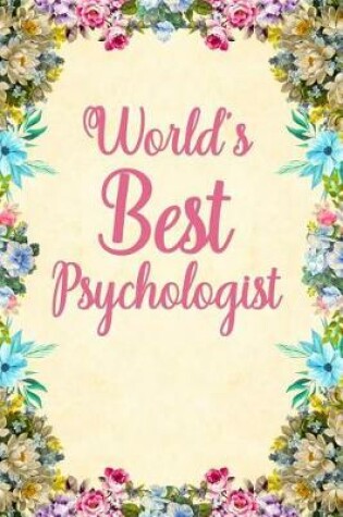 Cover of World's best psychologist