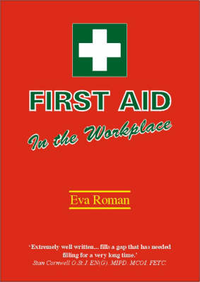 Book cover for First Aid in the Workplace