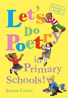 Book cover for Let's do poetry in primary schools