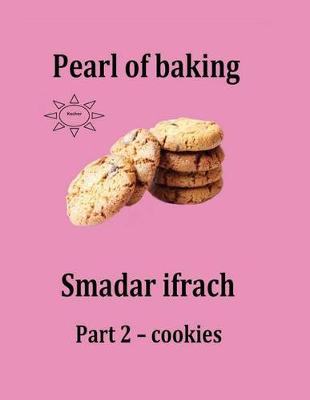 Book cover for paerl of baking - part 2 - cookies