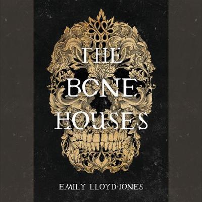 Book cover for The Bone Houses