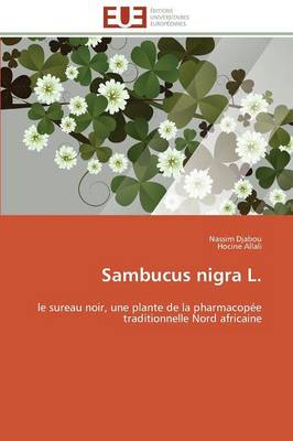 Book cover for Sambucus Nigra L.