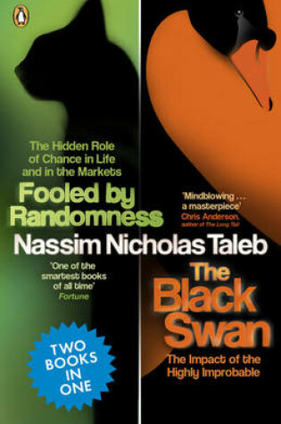 Cover of Nassim Taleb Bind Up