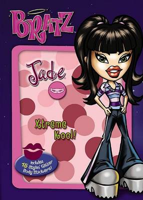 Book cover for Jade
