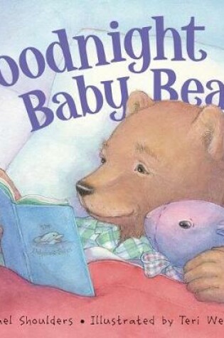 Cover of Goodnight Baby Bear