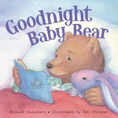 Book cover for Goodnight Baby Bear