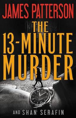 Book cover for The 13-Minute Murder