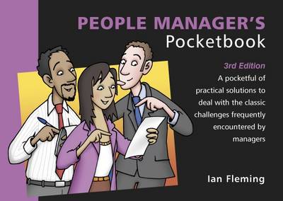 Cover of People Manager's Pocketbook