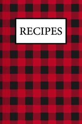 Book cover for Recipes