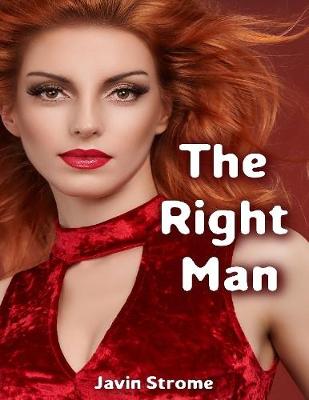 Book cover for The Right Man