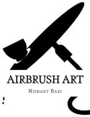 Book cover for Airbrush Art