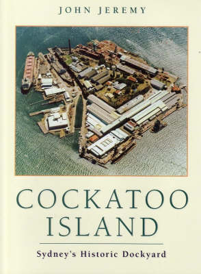 Book cover for Cockatoo Island