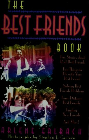 Book cover for The Best Friends Book