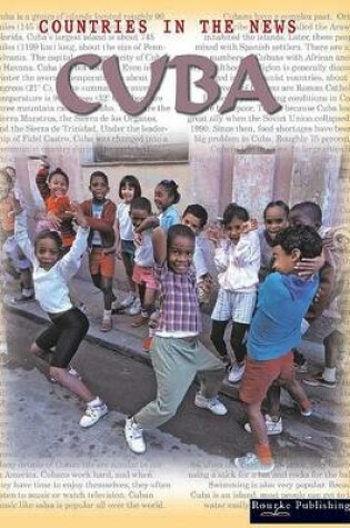 Cover of Countries in the News: Cuba