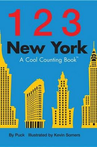 Cover of 123 New York