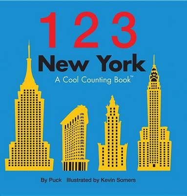 Book cover for 123 New York