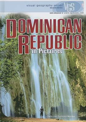 Book cover for Dominican Republic in Pictures