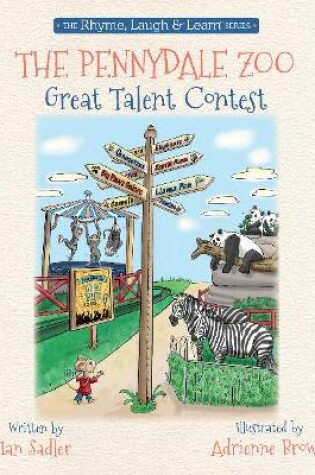 Cover of The Pennydale Zoo Great Talent Contest