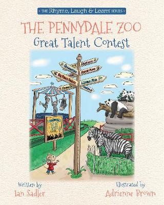 Cover of The Pennydale Zoo Great Talent Contest