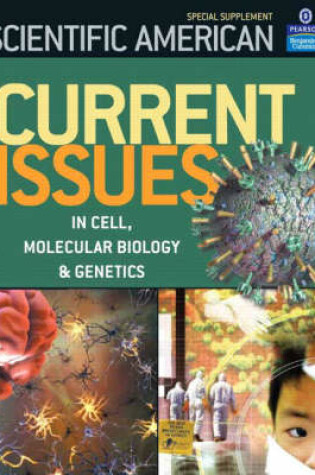 Cover of Scientific American Current Issues in Cell and Molecular Biology and Genetics