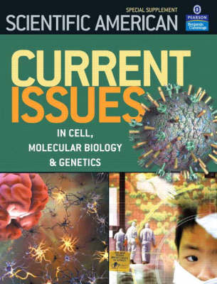 Book cover for Scientific American Current Issues in Cell and Molecular Biology and Genetics