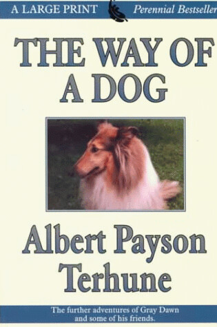 Cover of The Way of a Dog