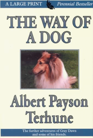 Book cover for The Way of a Dog