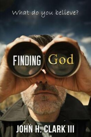 Cover of Finding God