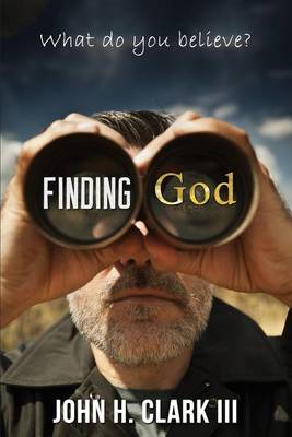 Book cover for Finding God