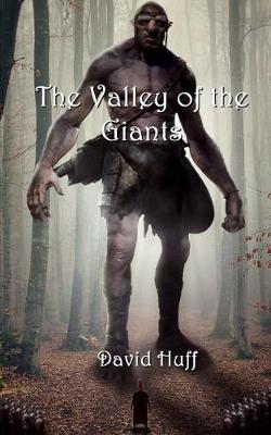 Book cover for The Valley of the Giants