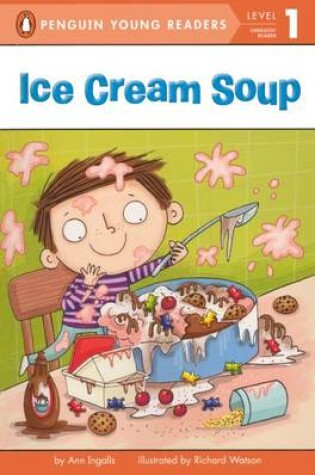 Cover of Ice Cream Soup