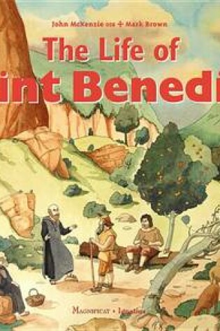 Cover of The Life of Saint Benedict