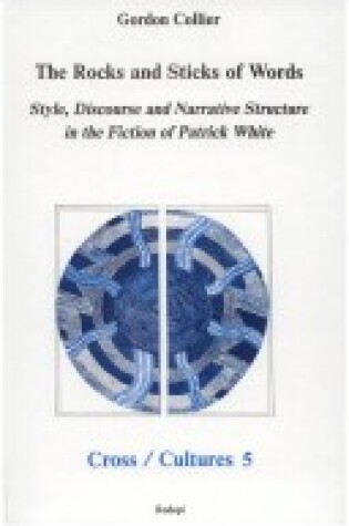 Cover of The Rocks and Sticks of Words