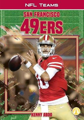 Cover of San Francisco 49ers