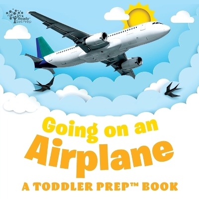 Book cover for Going on an Airplane