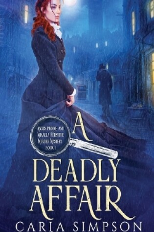 Cover of A Deadly Affair