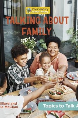 Cover of Talking about Family