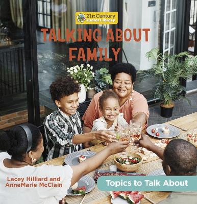 Cover of Talking about Family