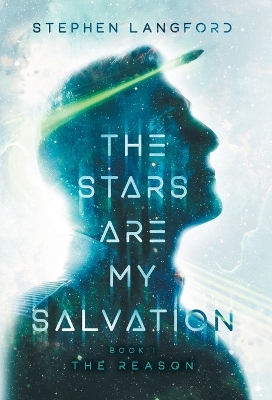 Book cover for The Stars Are My Salvation