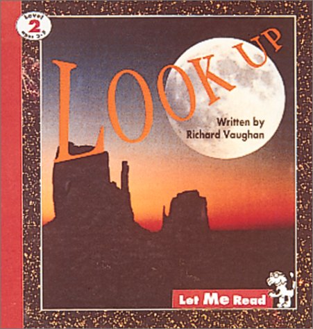 Book cover for Look up