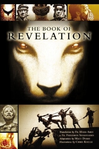 Cover of Book of Revelation, Paperback