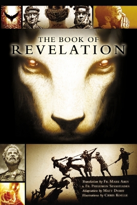 Book cover for Book of Revelation, Paperback