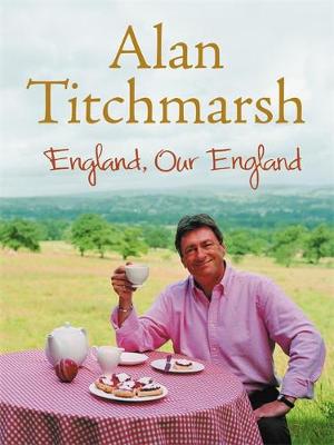 Book cover for England, Our England