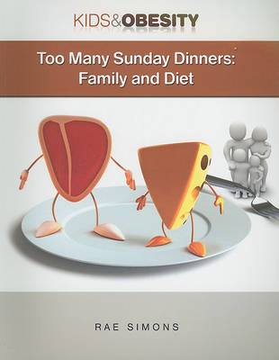 Book cover for Too Many Sunday Dinners