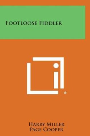 Cover of Footloose Fiddler