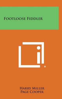 Book cover for Footloose Fiddler