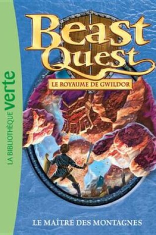 Cover of Beast Quest 31 - Le Maitre Des Montagnes