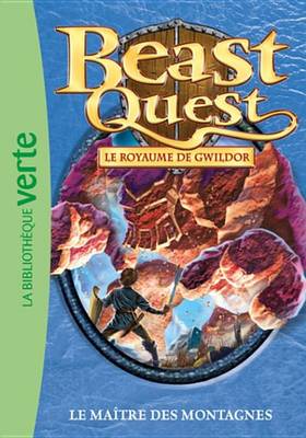Book cover for Beast Quest 31 - Le Maitre Des Montagnes