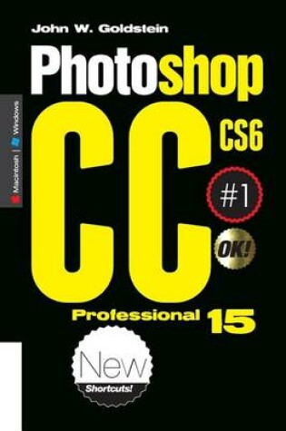 Cover of Photoshop Cs6/CC Professional 15 (Macintosh/Windows)