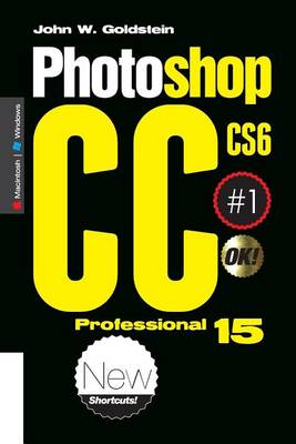 Book cover for Photoshop Cs6/CC Professional 15 (Macintosh/Windows)